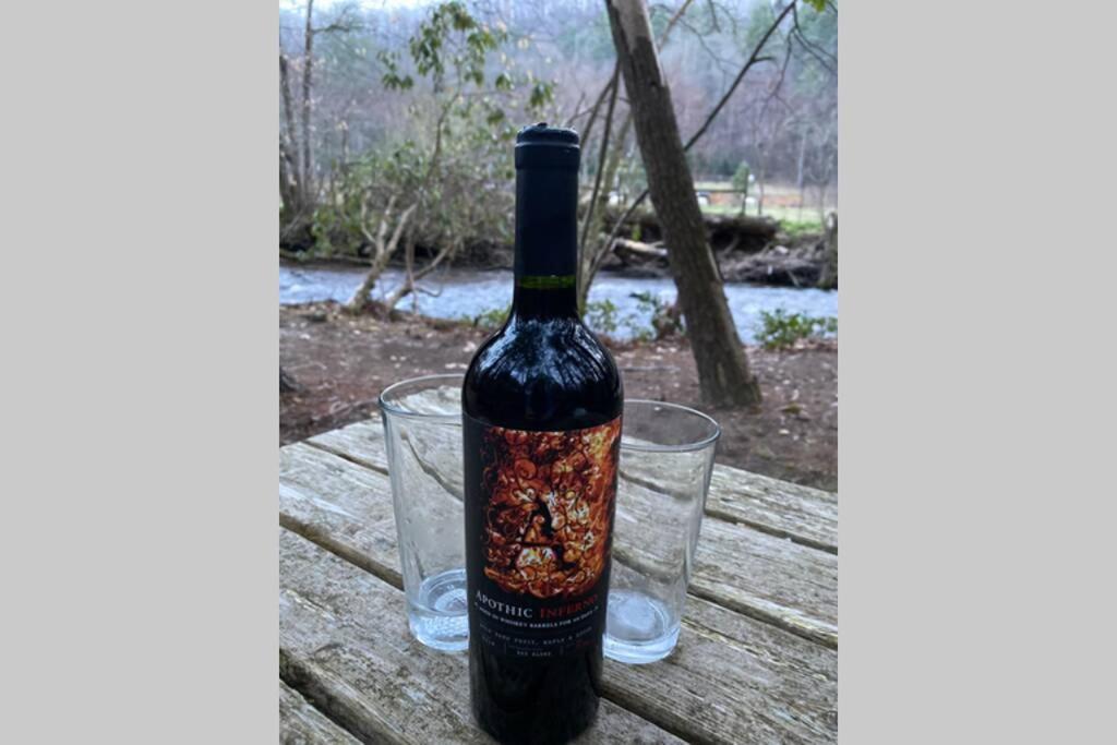 Eagle Mountain River Retreat Ellijay Eksteriør billede