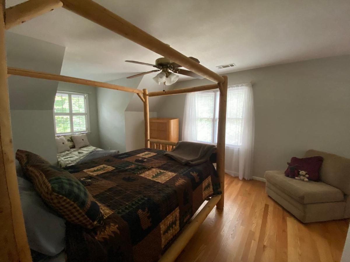 Eagle Mountain River Retreat Ellijay Eksteriør billede