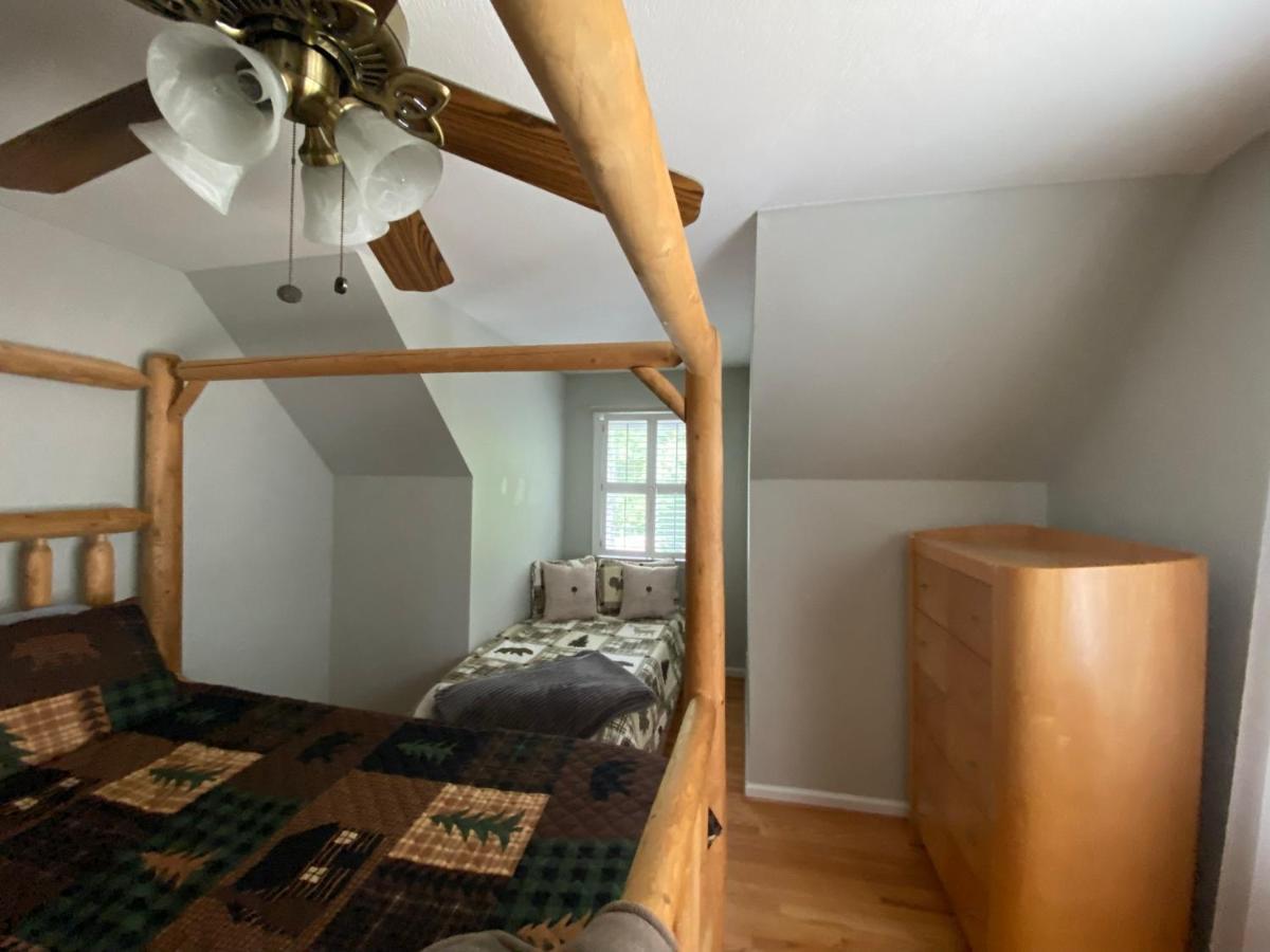 Eagle Mountain River Retreat Ellijay Eksteriør billede