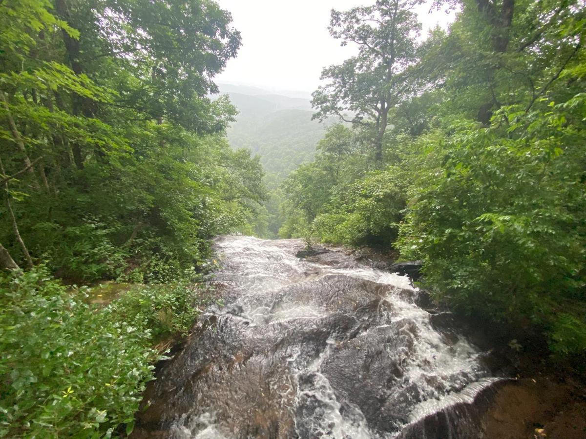 Eagle Mountain River Retreat Ellijay Eksteriør billede