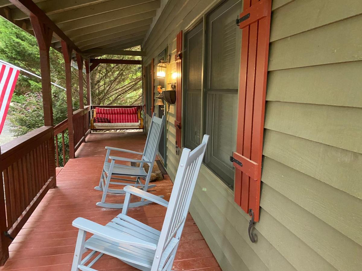 Eagle Mountain River Retreat Ellijay Eksteriør billede