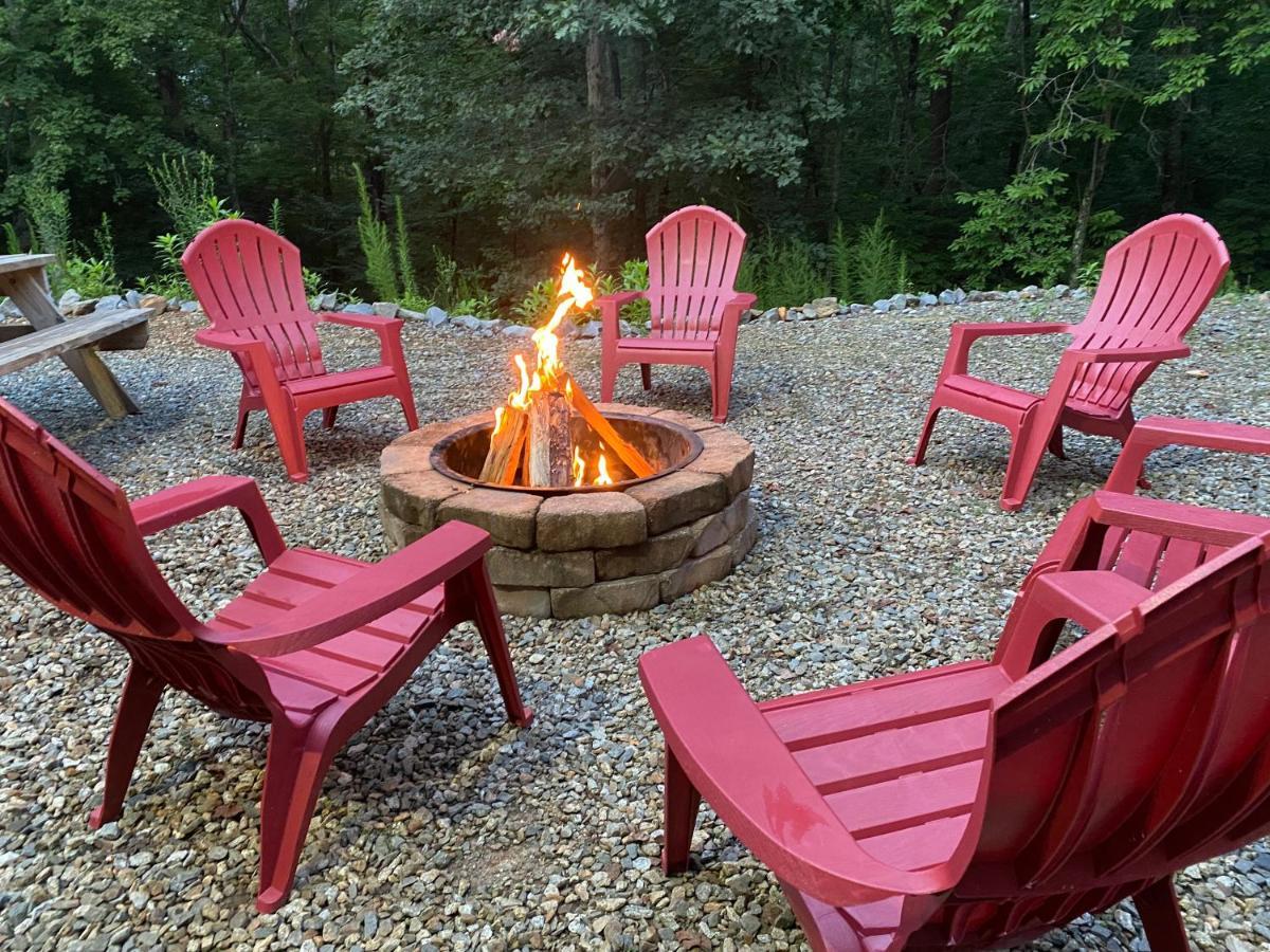 Eagle Mountain River Retreat Ellijay Eksteriør billede