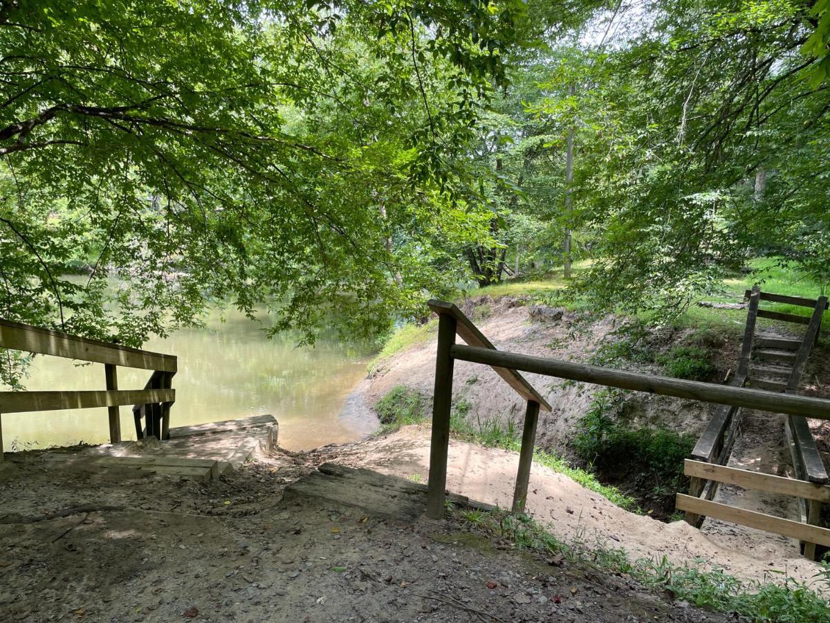 Eagle Mountain River Retreat Ellijay Eksteriør billede