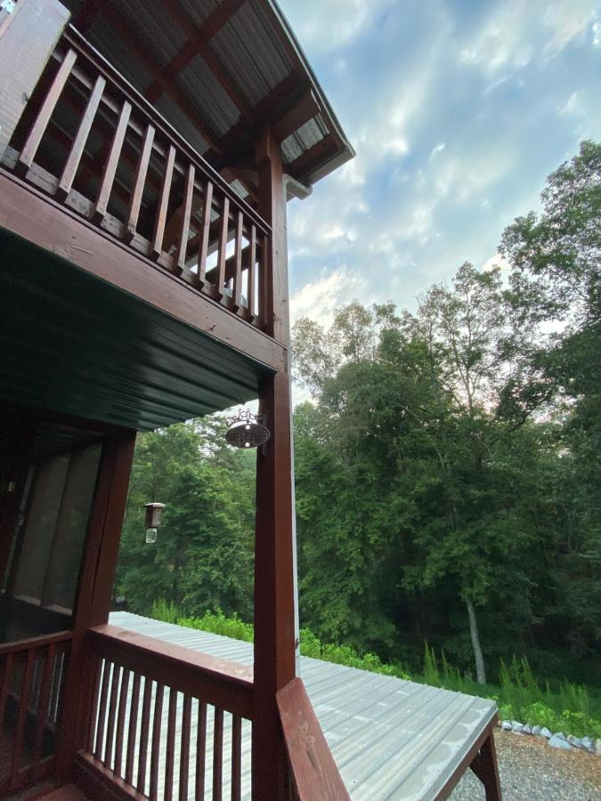 Eagle Mountain River Retreat Ellijay Eksteriør billede