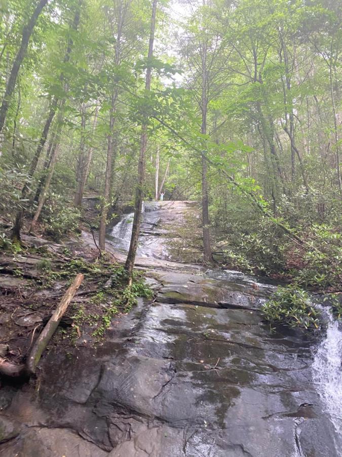 Eagle Mountain River Retreat Ellijay Eksteriør billede