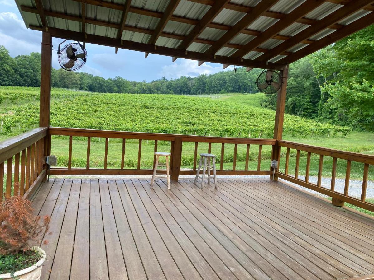 Eagle Mountain River Retreat Ellijay Eksteriør billede